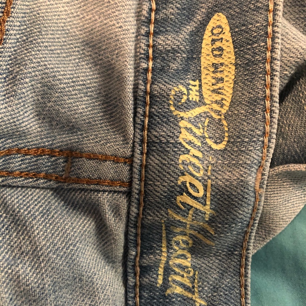 Embroidered Shorts.✨ - Picture 5 of 5